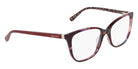 Nine West NW5248 650 55 - Merlot Tortoise #id:aanw5248650_s:106135