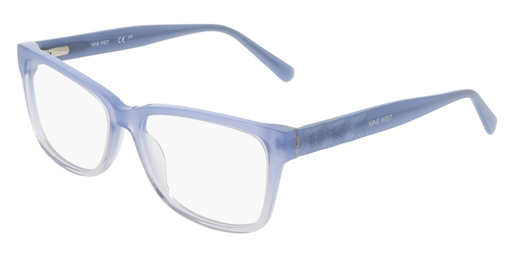 Nine West NW5258 418 58 - Pearl Sky Blue Gradient #id:aanw5258418_s:106105