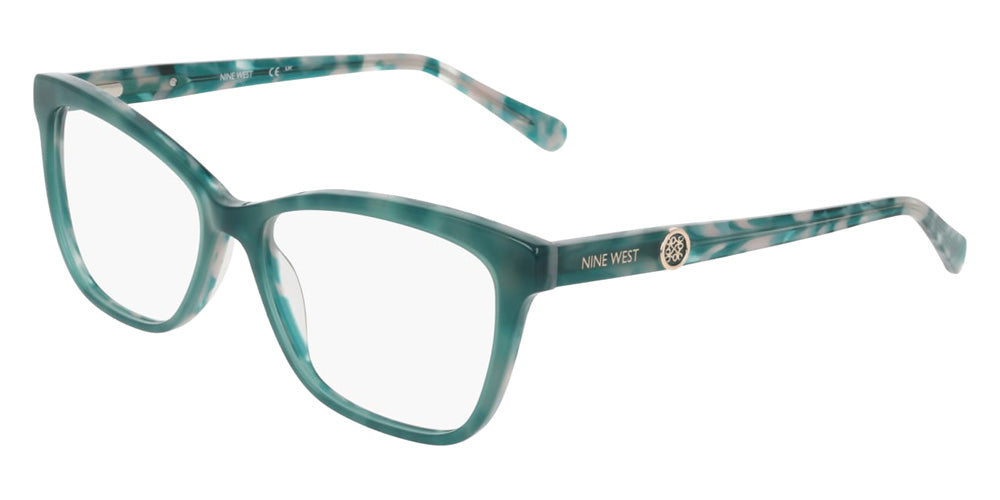 Nine West NW5260 302 57 - Turquoise Tortoise #id:aanw5260302_s:102105