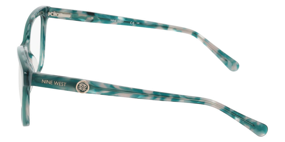 Nine West NW5260 302 57 - Turquoise Tortoise #id:aanw5260302_s:102110