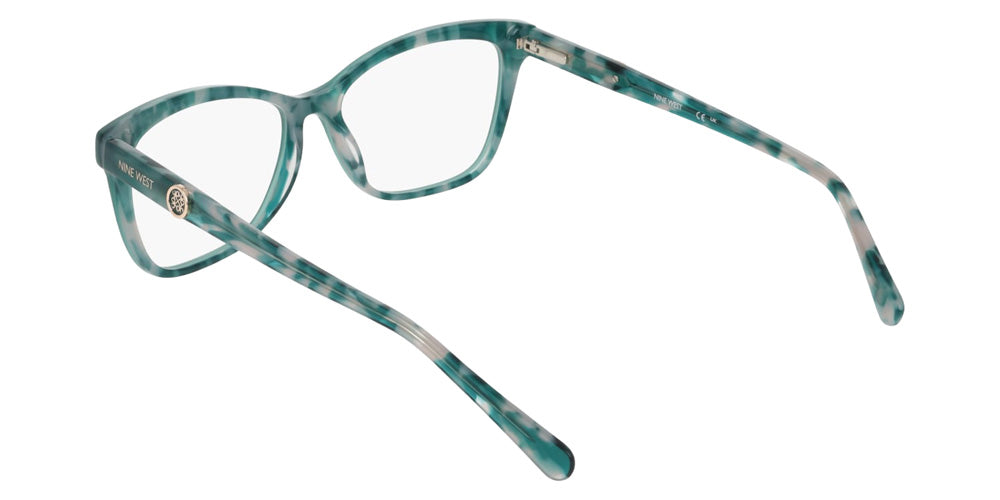 Nine West NW5260 302 57 - Turquoise Tortoise #id:aanw5260302_s:102115