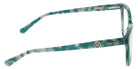 Nine West NW5260 302 57 - Turquoise Tortoise #id:aanw5260302_s:102130