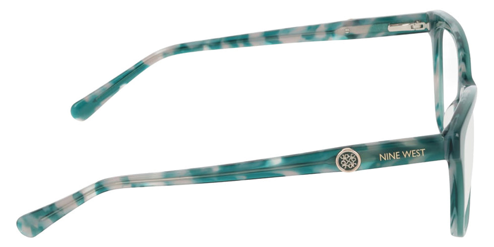 Nine West NW5260 302 57 - Turquoise Tortoise #id:aanw5260302_s:102130