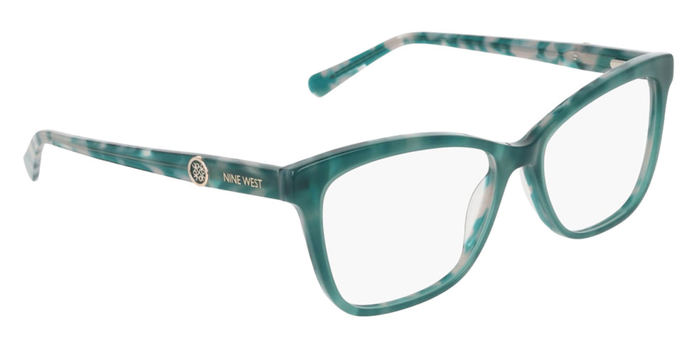 Nine West NW5260 302 57 - Turquoise Tortoise #id:aanw5260302_s:102135