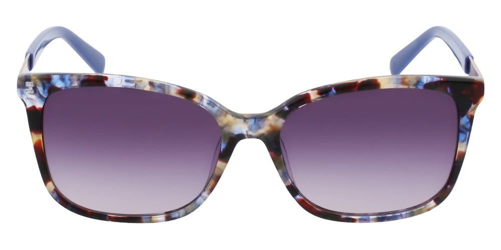 Nine West NW644S 428 55 - Blue Pearlized Tortoise #id:aanw644s428_s:100100
