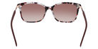 Nine West NW644S 618 55 - Burgundy Pearlized Tortoise #id:aanw644s618_s:102120