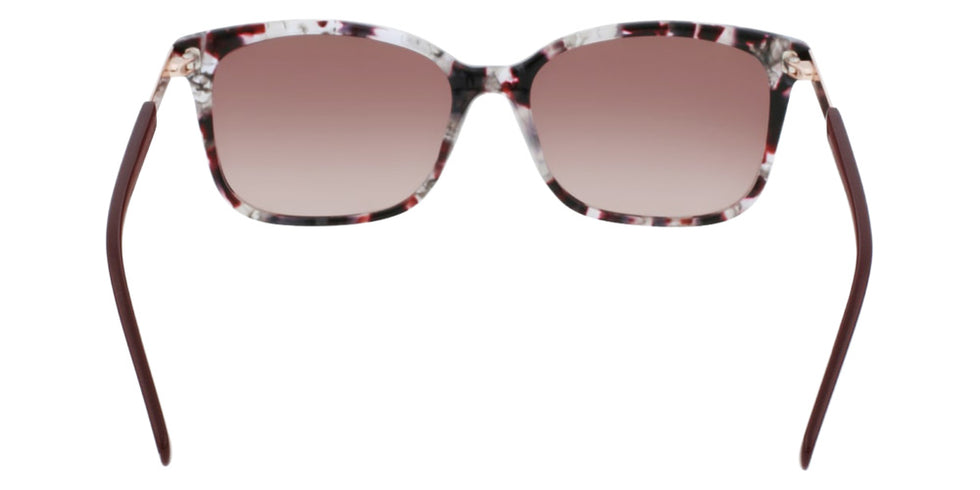 Nine West NW644S 618 55 - Burgundy Pearlized Tortoise #id:aanw644s618_s:102120
