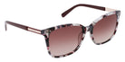 Nine West NW644S 618 55 - Burgundy Pearlized Tortoise #id:aanw644s618_s:102135