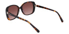 Nine West NW657S 237 54 - Dark Tortoise #id:aanw657s237_s:100115