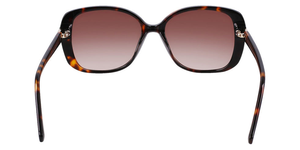 Nine West NW657S 237 54 - Dark Tortoise #id:aanw657s237_s:100120