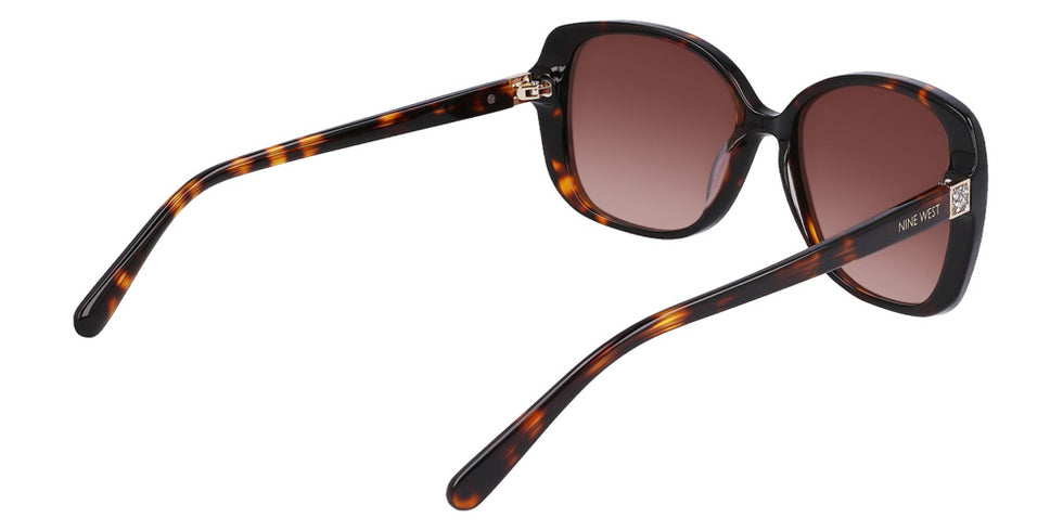Nine West NW657S 237 54 - Dark Tortoise #id:aanw657s237_s:100125