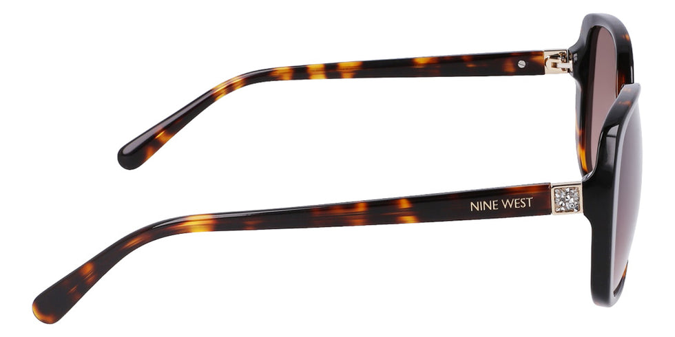 Nine West NW657S 237 54 - Dark Tortoise #id:aanw657s237_s:100130
