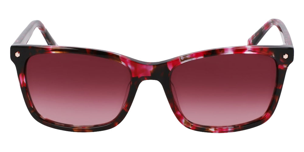 Nine West NW666S 650 55 - Raspberry Tortoise #id:aanw666s650_s:100100