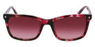 Nine West NW666S 650 55 - Raspberry Tortoise #id:aanw666s650_s:100100