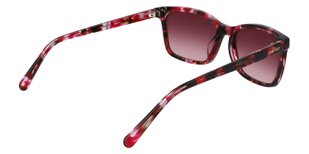 Nine West NW666S 650 55 - Raspberry Tortoise #id:aanw666s650_s:100125