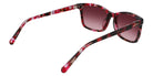 Nine West NW666S 650 55 - Raspberry Tortoise #id:aanw666s650_s:100125