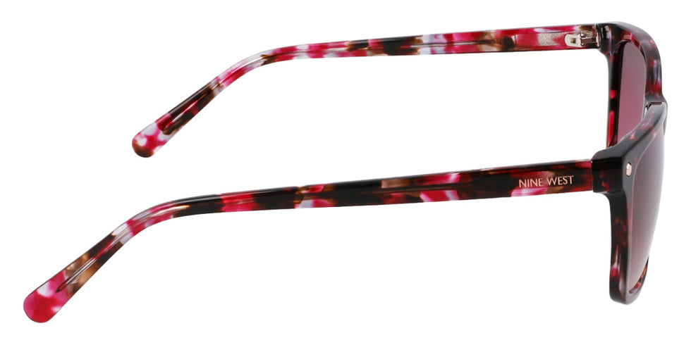 Nine West NW666S 650 55 - Raspberry Tortoise #id:aanw666s650_s:100130