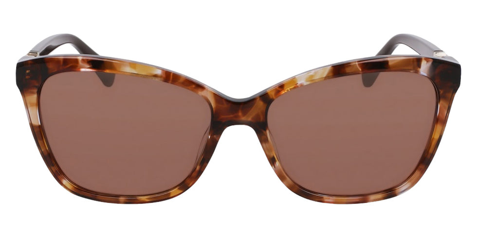 Nine West NW667S 221 57 - Espresso/Smoke Horn #id:aanw667s221_s:100100