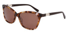 Nine West NW667S 221 57 - Espresso/Smoke Horn #id:aanw667s221_s:100105