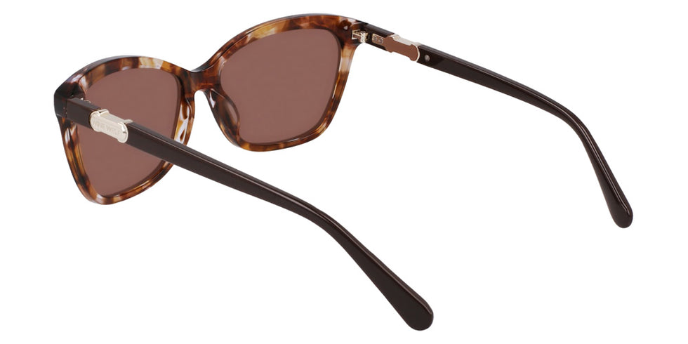 Nine West NW667S 221 57 - Espresso/Smoke Horn #id:aanw667s221_s:100115