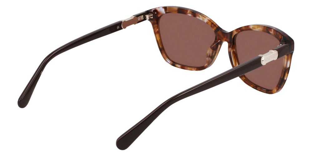 Nine West NW667S 221 57 - Espresso/Smoke Horn #id:aanw667s221_s:100125