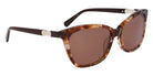 Nine West NW667S 221 57 - Espresso/Smoke Horn #id:aanw667s221_s:100135