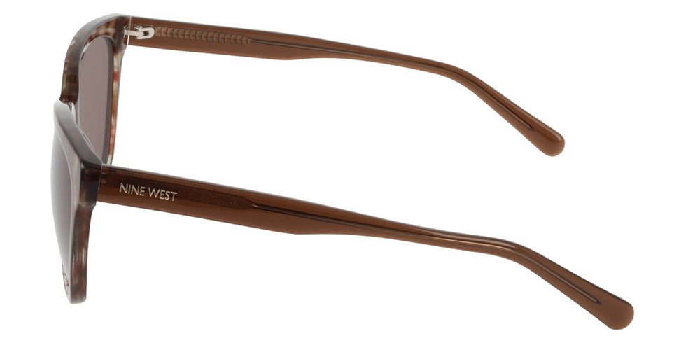 Nine West NW674S 221 56 - Brown Horn #id:aanw674s221_s:102110