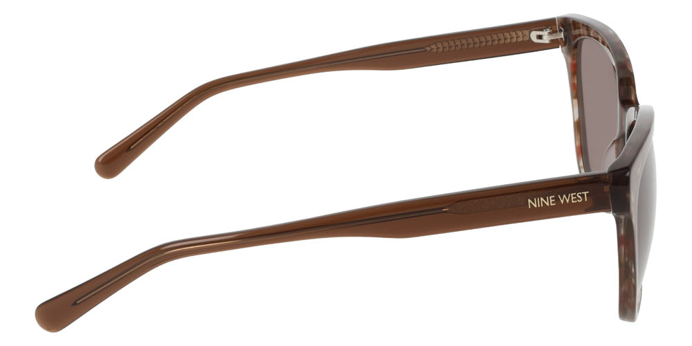 Nine West NW674S 221 56 - Brown Horn #id:aanw674s221_s:102130