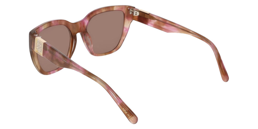 Nine West NW675S 260 54 - Rosey Brown Horn #id:aanw675s260_s:102115