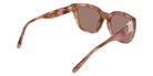 Nine West NW675S 260 54 - Rosey Brown Horn #id:aanw675s260_s:102125