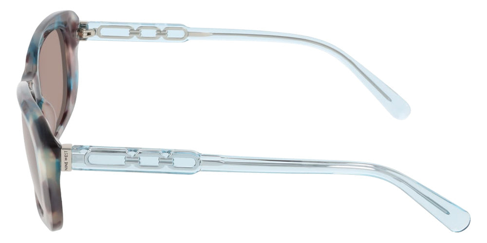 Nine West NW676S 425 55 - Blue Sky Tortoise #id:aanw676s425_s:104110