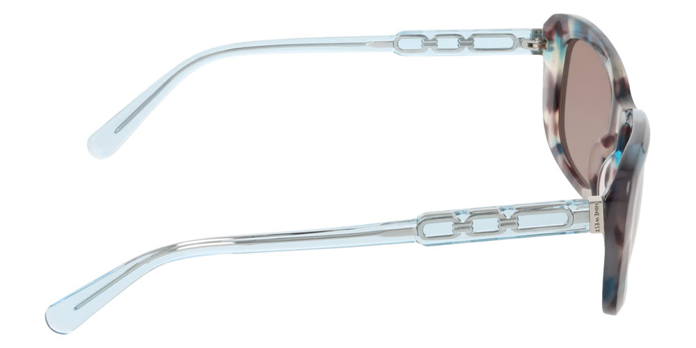 Nine West NW676S 425 55 - Blue Sky Tortoise #id:aanw676s425_s:104130