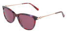 Nine West NW677S 650 53 - Fruit Punch Tortoise #id:aanw677s650_s:104105