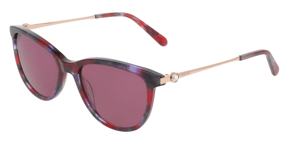 Nine West NW677S 650 53 - Fruit Punch Tortoise #id:aanw677s650_s:104105