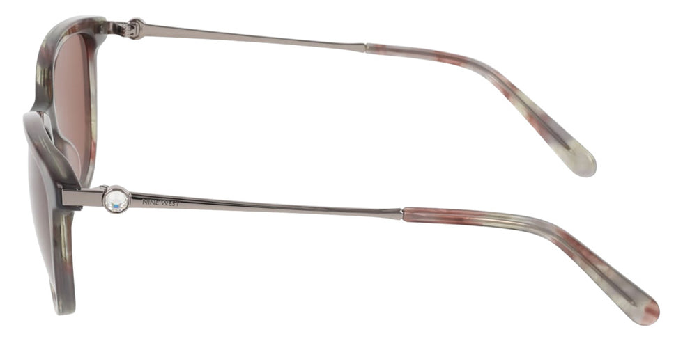 Nine West NW677S 682 53 - Rose Tortoise #id:aanw677s682_s:106110