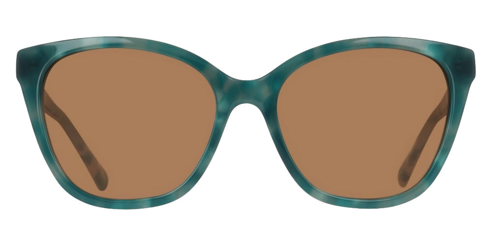 Nine West NW678S 302 55 - Turquoise Tortoise #id:aanw678s302_s:102100