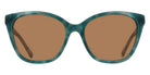 Nine West NW678S 302 55 - Turquoise Tortoise #id:aanw678s302_s:102100