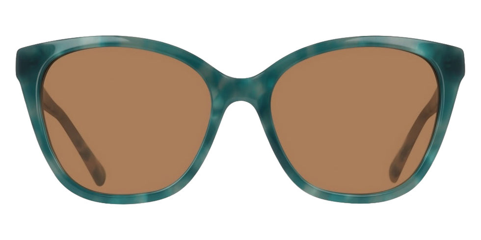 Nine West NW678S 302 55 - Turquoise Tortoise #id:aanw678s302_s:102100