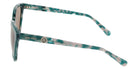 Nine West NW678S 302 55 - Turquoise Tortoise #id:aanw678s302_s:102110