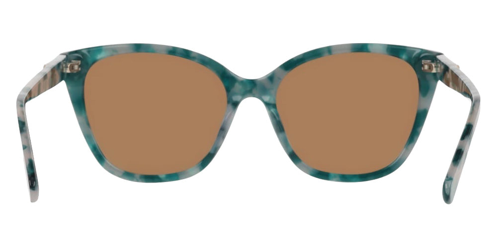 Nine West NW678S 302 55 - Turquoise Tortoise #id:aanw678s302_s:102120