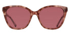 Nine West NW678S 560 55 - Mauve Tortoise #id:aanw678s560_s:104100