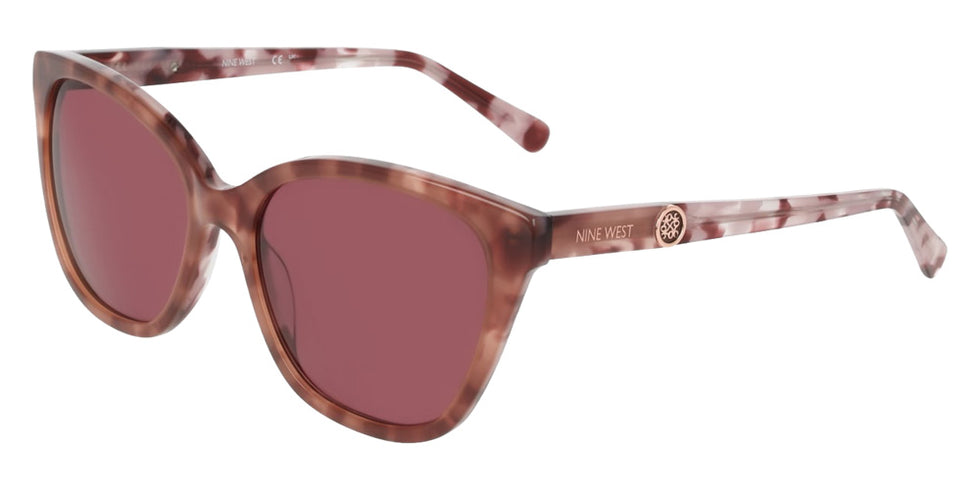 Nine West NW678S 560 55 - Mauve Tortoise #id:aanw678s560_s:104105