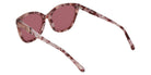 Nine West NW678S 560 55 - Mauve Tortoise #id:aanw678s560_s:104115