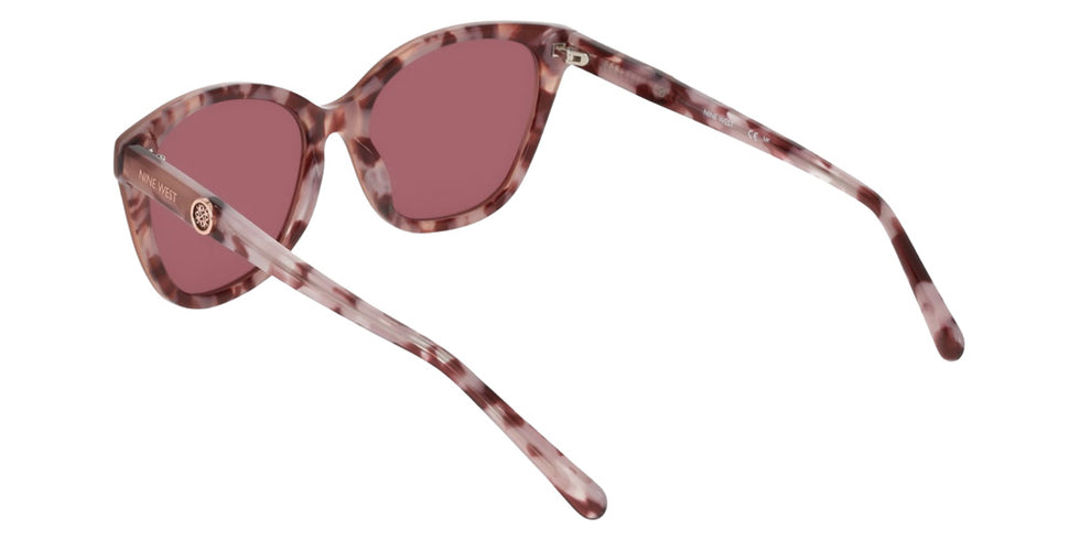Nine West NW678S 560 55 - Mauve Tortoise #id:aanw678s560_s:104115