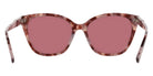Nine West NW678S 560 55 - Mauve Tortoise #id:aanw678s560_s:104120