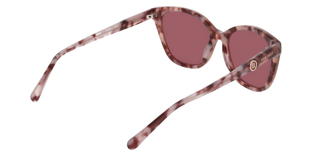 Nine West NW678S 560 55 - Mauve Tortoise #id:aanw678s560_s:104125