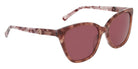 Nine West NW678S 560 55 - Mauve Tortoise #id:aanw678s560_s:104135