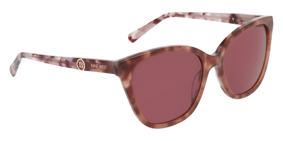 Nine West NW678S 560 55 - Mauve Tortoise #id:aanw678s560_s:104135