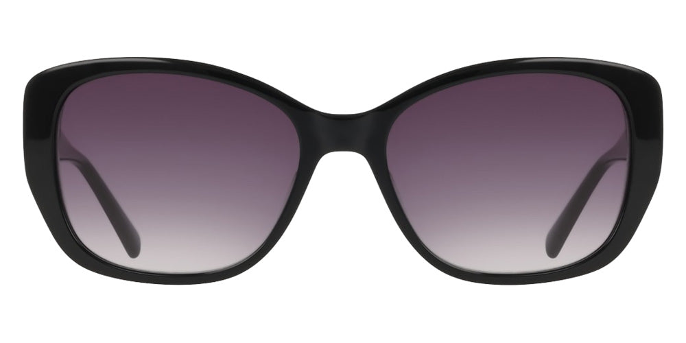 Nine West NW679S 001 55 - Black #id:aanw679s001_s:100100