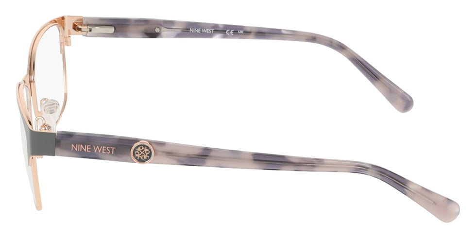 Nine West NW8028 014 54 - Gray/Rose Gold #id:aanw8028014_s:100110